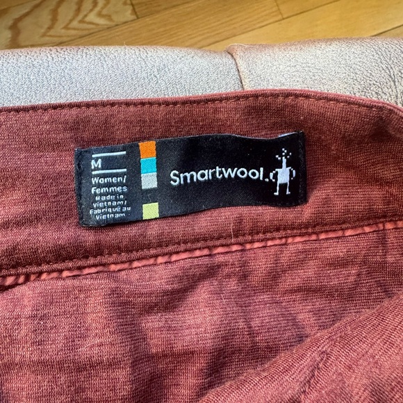 Smartwool PECAN BROWN - Picture 4 of 4